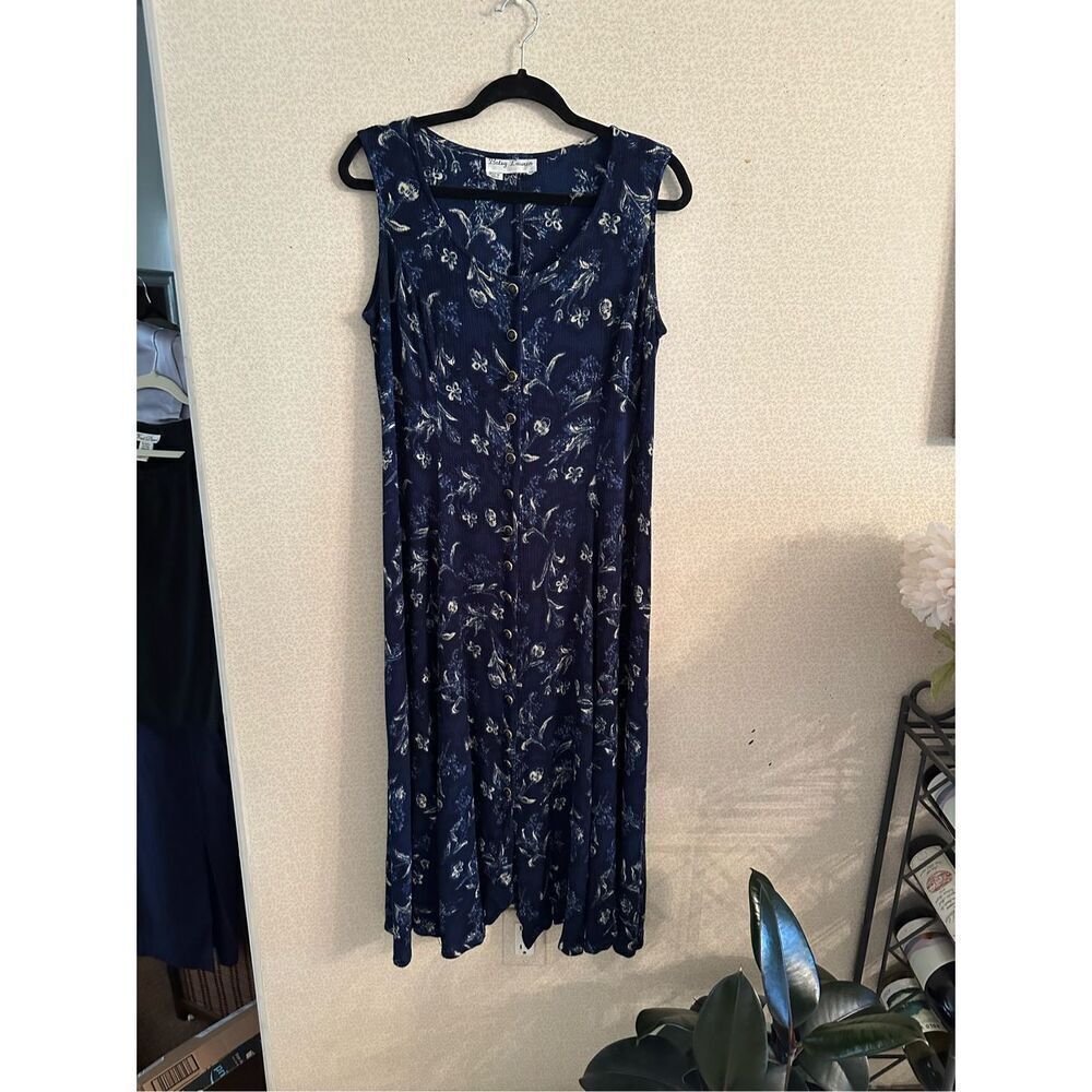 Betsy Lauren sleeveless dress